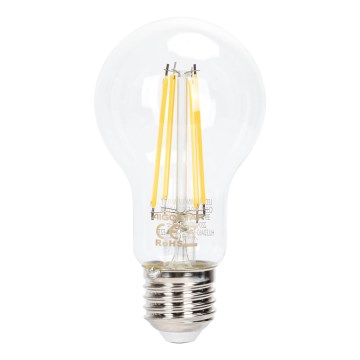 Himmennettävä LED-lamppu FILAMENT A60 E27/6W/230V 2700K - Aigostar