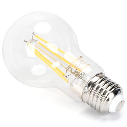 Himmennettävä LED-lamppu FILAMENT A60 E27/6W/230V 2700K - Aigostar