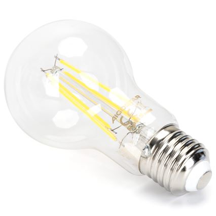 Himmennettävä LED-lamppu FILAMENT A60 E27/6W/230V 6500K - Aigostar