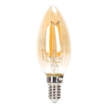 Himmennettävä LED-lamppu FILAMENT C35 E14/4W/230V 2200K - Aigostar