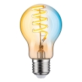 Himmennettävä LED-lamppu FILAMENT E27/7,5W/230V 2200-5500K - Paulmann 29155