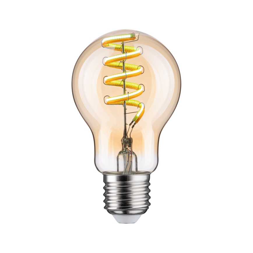 Himmennettävä LED-lamppu FILAMENT E27/7,5W/230V 2200-5500K - Paulmann 29155