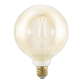Himmennettävä LED-lamppu G125 E27/4W/230V - Eglo 11694