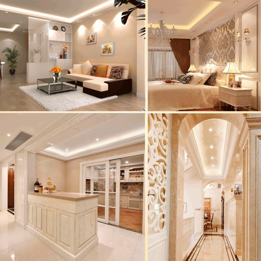 Himmennettävä LED-lamppu GU10/4,9W/230V 2700K - Aigostar