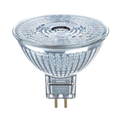 Himmennettävä LED-lamppu GU5,3/3,4W/12V 2700K CRI 90 - Osram