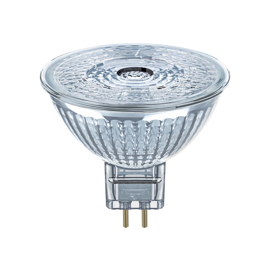 Himmennettävä LED-lamppu GU5,3/3,4W/12V 2700K CRI 90 - Osram