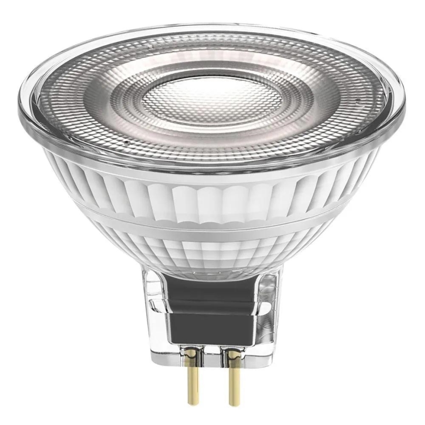 Himmennettävä LED-lamppu MR16 GU5,3/6,8W/12V 3000K 36° CRI 90 - Ledvance