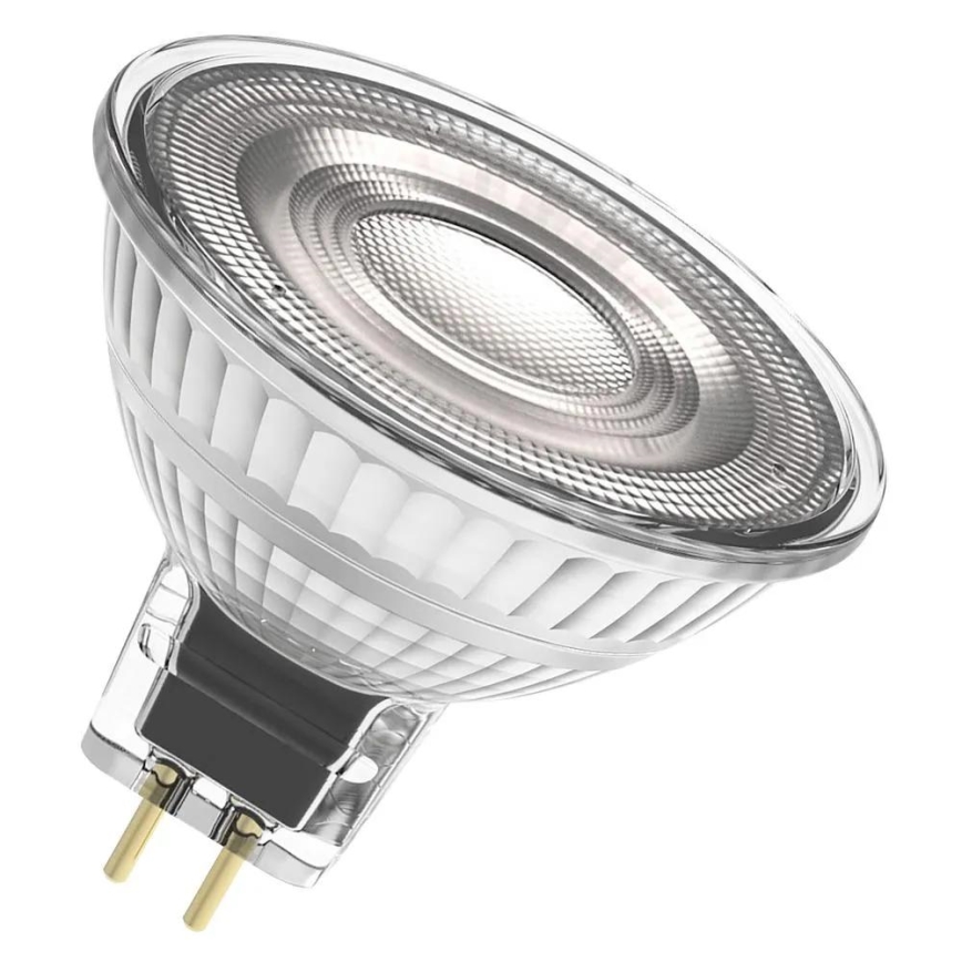 Himmennettävä LED-lamppu MR16 GU5,3/6,8W/12V 3000K 36° CRI 90 - Ledvance