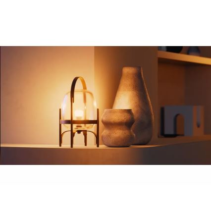 Himmennettävä LED-lamppu Philips Hue WHITE E27/13,5W/230V 2700K