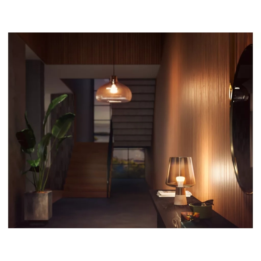 Himmennettävä LED-lamppu Philips Hue WHITE E27/13,5W/230V 2700K
