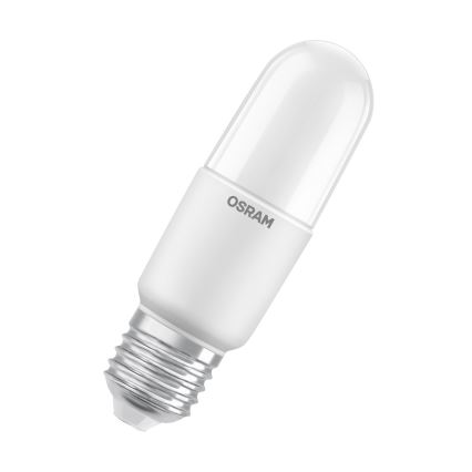 Himmennettävä LED-lamppu STICK E27/11W/230V 4000K CRI 90 - Osram