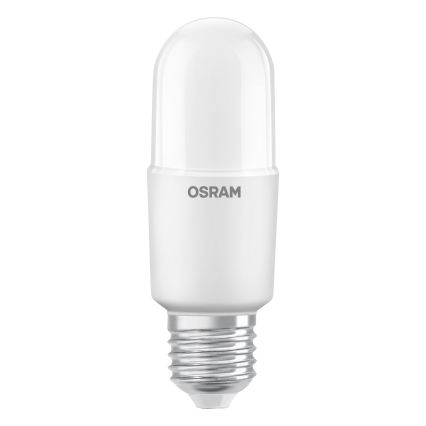 Himmennettävä LED-lamppu STICK E27/8,5W/230V 4000K - Osram