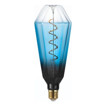 Himmennettävä LED-lamppu VINTAGE E27/4W/230V 2000K, sininen - Eglo 110235