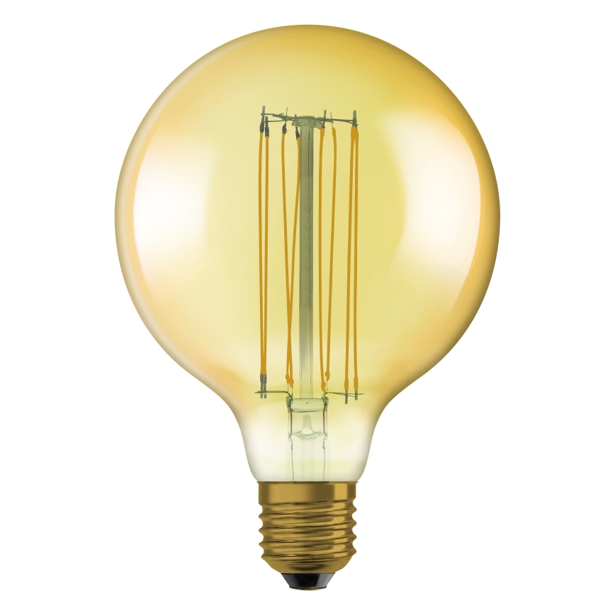 Himmennettävä LED-lamppu VINTAGE FILAMENT E27/5,8W/230V 2200K - Osram