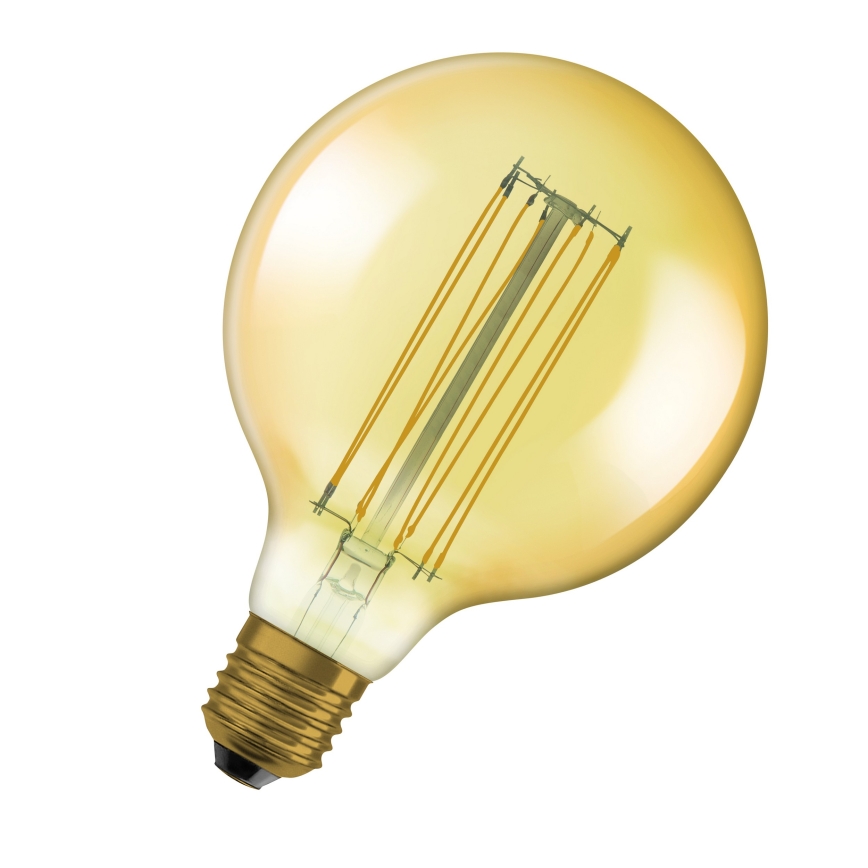 Himmennettävä LED-lamppu VINTAGE FILAMENT E27/5,8W/230V 2200K - Osram