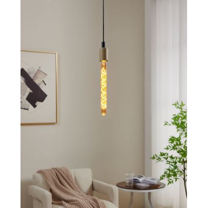 Himmennettävä LED-lamppu VINTAGE T30 E27/4W/230V 1600K - Eglo 110297