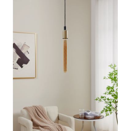 Himmennettävä LED-lamppu VINTAGE T30 E27/4W/230V 1600K - Eglo 110297