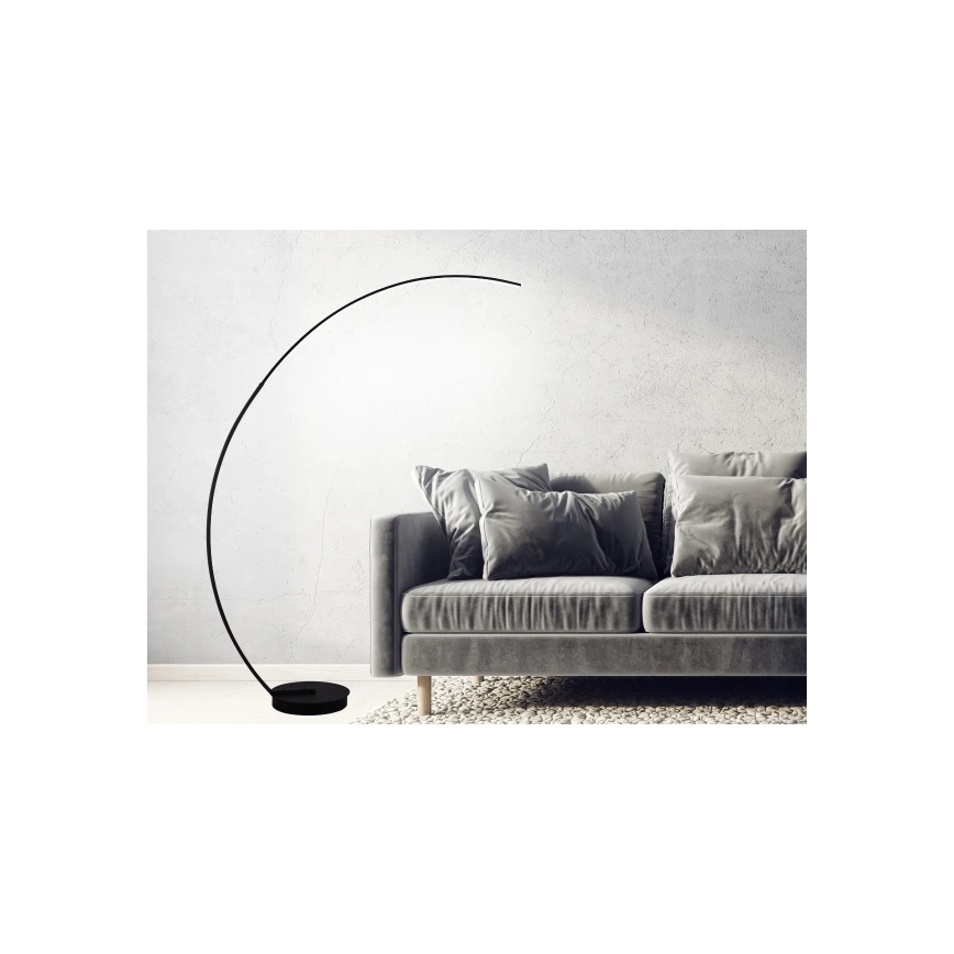 Himmennettävä LED-lattiavalaisin LED/28W/230V 3000-6500K + kaukosäädin