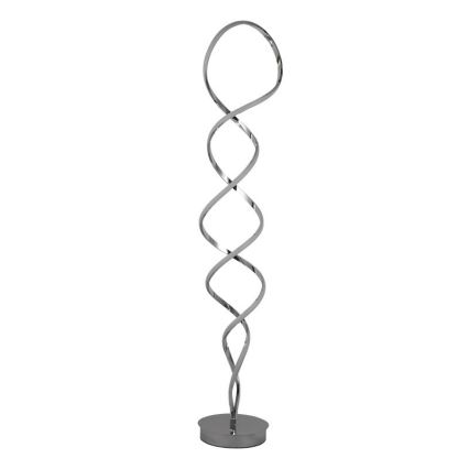 Himmennettävä LED-lattiavalaisin LED/90W/230V 3000-6500K + kauko-ohjaus