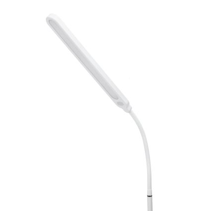 Himmennettävä LED-lattiavalaisin SIGNUS LED/10W/230V 3000/4500/6500K valkoinen