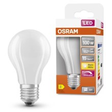 Himmennettävä LED-polttimo A60 E27/11W/230V 2700K - Osram