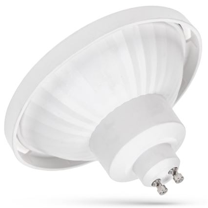 Himmennettävä LED-polttimo AR111 GU10/10W/230V 3000-6500K Wi-Fi Tuya 30° valkoinen