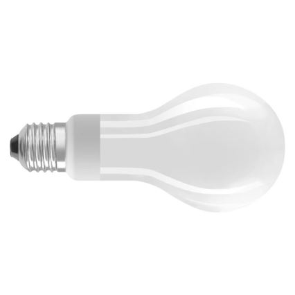 Himmennettävä LED-polttimo E27/18W/230V 2700K - Osram