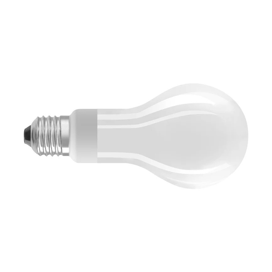 Himmennettävä LED-polttimo E27/18W/230V 2700K - Osram