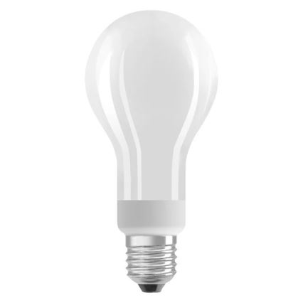 Himmennettävä LED-polttimo E27/18W/230V 2700K - Osram