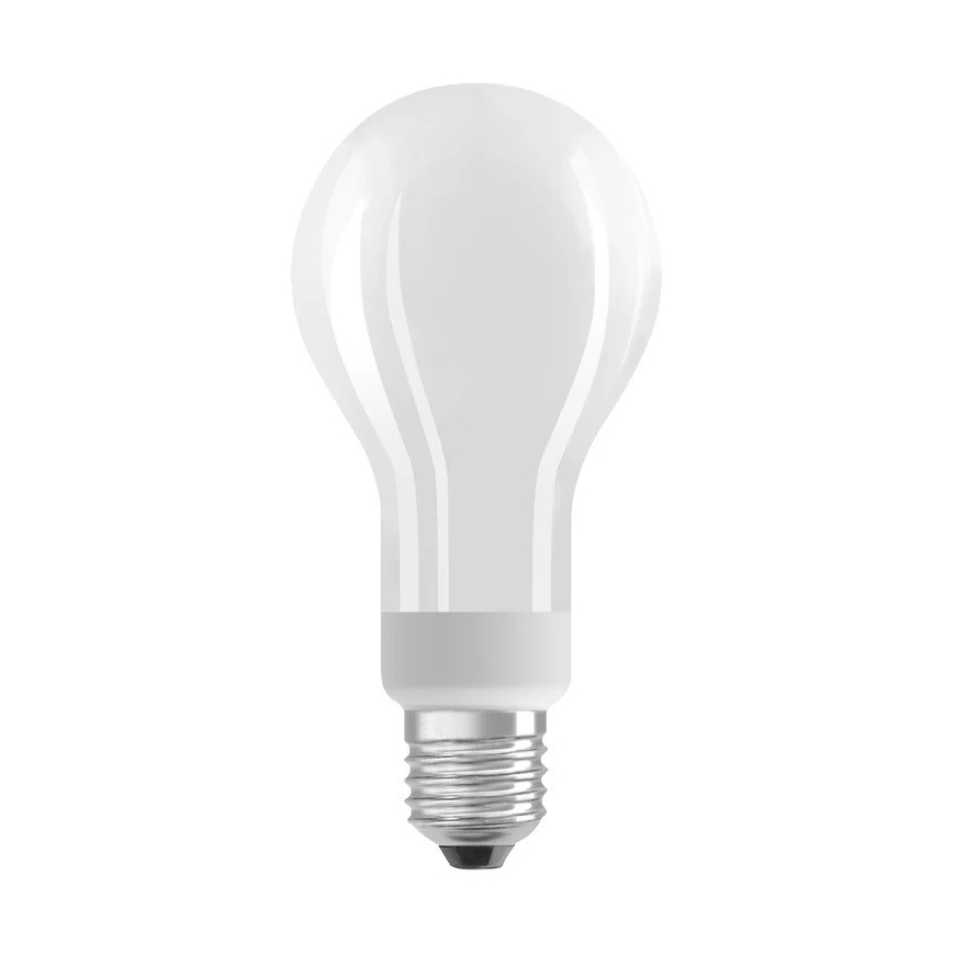 Himmennettävä LED-polttimo E27/18W/230V 2700K - Osram