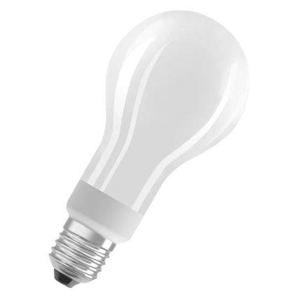 Himmennettävä LED-polttimo E27/18W/230V 2700K - Osram