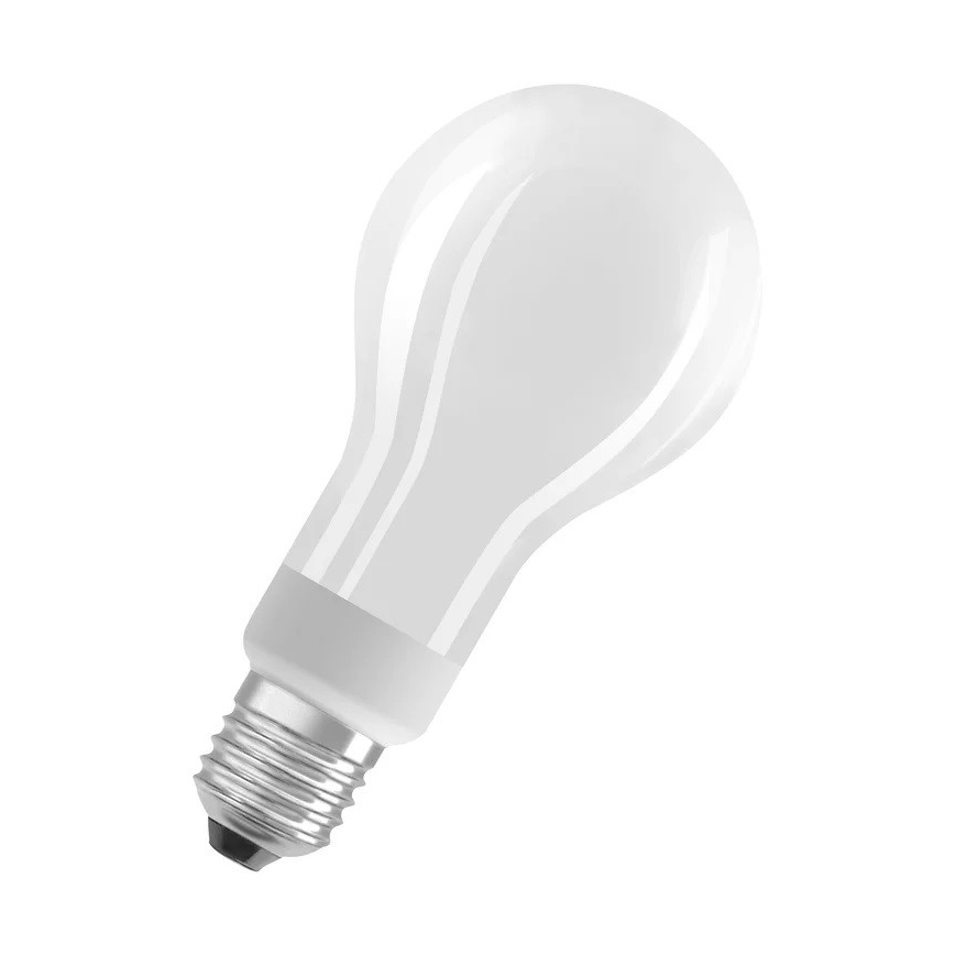 Himmennettävä LED-polttimo E27/18W/230V 2700K - Osram