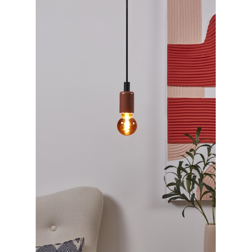 Himmennettävä LED-polttimo E27/4W/230V 2000K - Eglo 110198