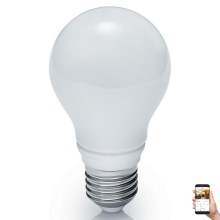 Himmennettävä LED-polttimo E27/8,5W/230V 3000-6500K Wi-Fi - Reality