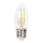 Himmennettävä LED-polttimo FILAMENT C35 E27/4W/230V 2700K - Aigostar