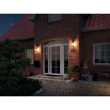 Himmennettävä LED-polttimo FILAMENT E27/6W/230V 1700K - Paulmann 28522