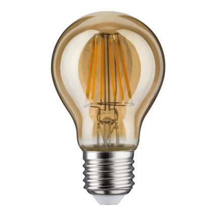 Himmennettävä LED-polttimo FILAMENT E27/6W/230V 1700K - Paulmann 28522