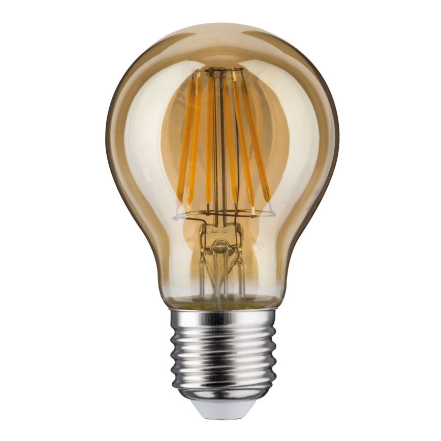 Himmennettävä LED-polttimo FILAMENT E27/6W/230V 1700K - Paulmann 28522