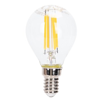 Himmennettävä LED-polttimo FILAMENT G45 E14/4W/230V 2700K - Aigostar