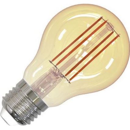 Himmennettävä LED-polttimo FILAMENT VINTAGE A60 E27/12W/230V 2000K