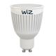 Himmennettävä LED-polttimo GU10/6,5W/230V 2700-6500K Wi-Fi - WiZ