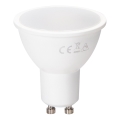 Himmennettävä LED-polttimo GU10/6W/230V 2700K - BRILAGI