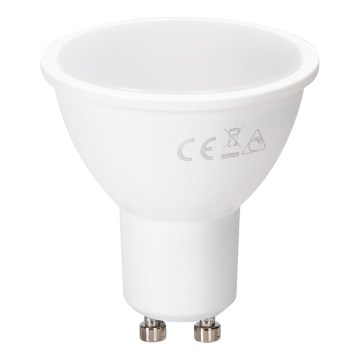 Himmennettävä LED-polttimo GU10/6W/230V 2700K - BRILAGI