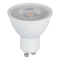 Himmennettävä LED-polttimo GU10/6W/230V 3000K 110°