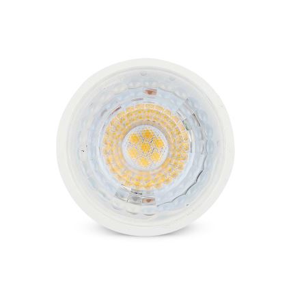 Himmennettävä LED-polttimo GU10/6W/230V 6500K 38°