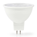 Himmennettävä LED-polttimo GU5,3/6,5W/12V 2700K