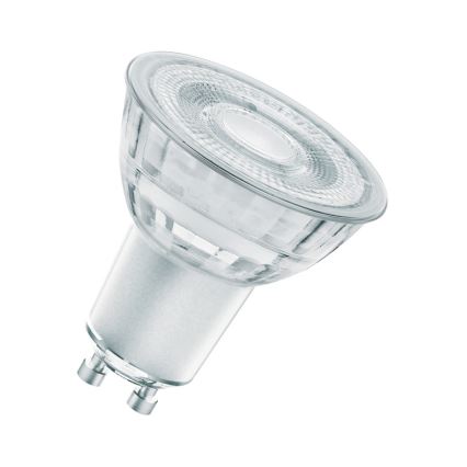 Himmennettävä LED-polttimo PAR16 GU10/4,7W/230V 4000K 36° CRI 90 - Osram
