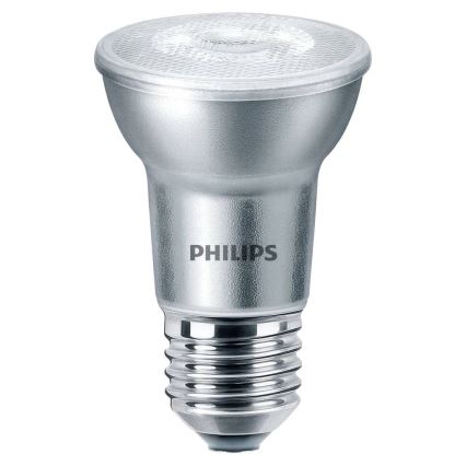 Himmennettävä LED-polttimo Philips E27/6W/230V 2700K