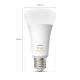 Himmennettävä LED-polttimo Philips Hue White And Color Ambiance A67 E27/13,5W/230V 2000-6500K