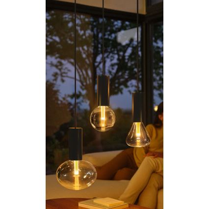 Himmennettävä LED-polttimo Philips Hue White and Color Ambiance E27/6,5W/230V 2000-6500K